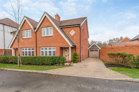 3 bedroom semi-detached house for sale, Lambert Drive, Maidstone