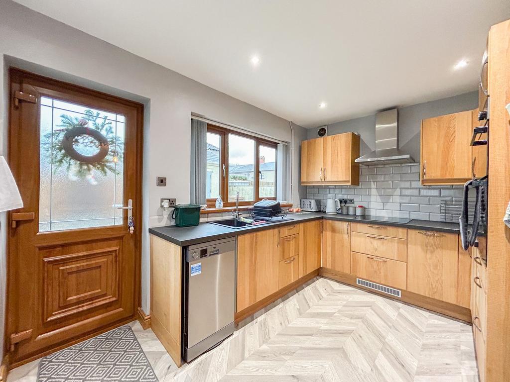 Kitchen/Dinning Room