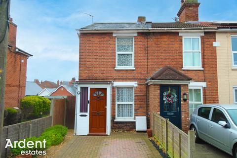 2 bedroom end of terrace house for sale, Artillery Street, Colchester