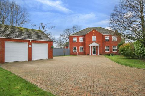 5 bedroom detached house for sale, Acorn Drive, Gayton, PE32