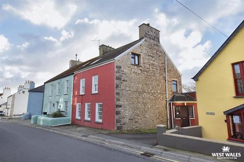 5 bedroom semi-detached house for sale, Solva