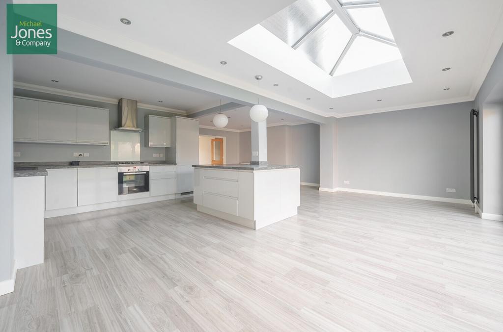 Open Plan Kitchen