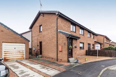 2 bedroom flat for sale, Bell Court, Grangemouth, FK3