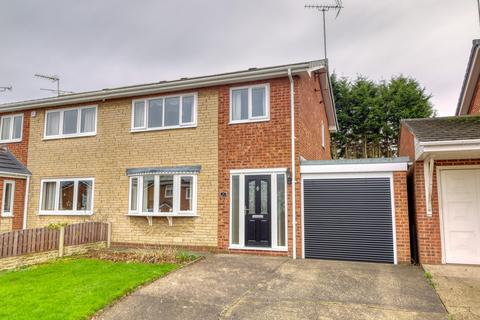 3 bedroom semi-detached house for sale, Westmoreland Drive, Carlton in Lindrick, S81