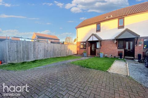 2 bedroom semi-detached house for sale, Olive Grove, Swindon