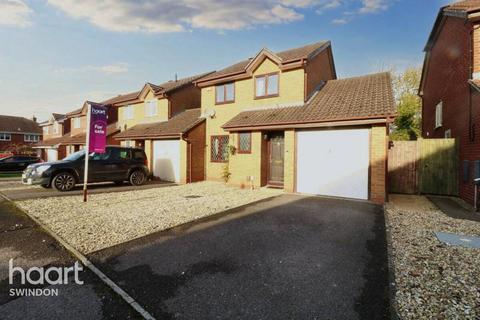 3 bedroom detached house for sale, Winchcombe Close, Swindon