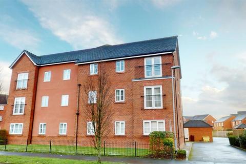 2 bedroom apartment for sale, Speakman Way, Prescot, L34