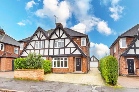 3 bedroom semi-detached house for sale, Bentinck Avenue, Tollerton NG12