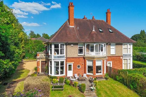 7 bedroom semi-detached house for sale, Abington Park Crescent, Northampton