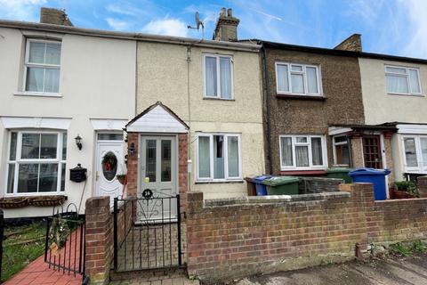 2 bedroom terraced house to rent, Elm Road, Grays, Essex, RM17