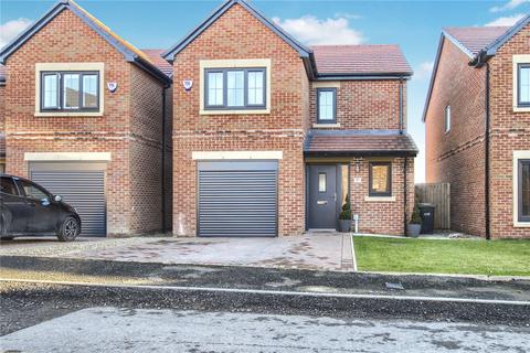 3 bedroom detached house for sale, Burdon Place, Salters Lane