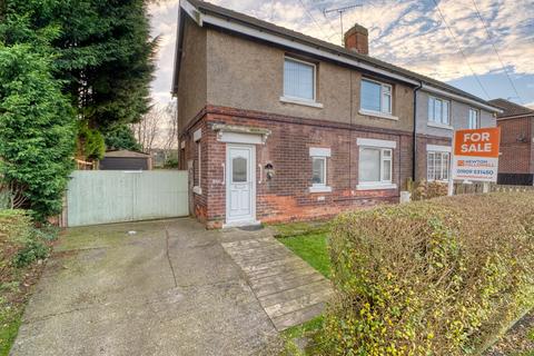 3 bedroom semi-detached house for sale, South Avenue, Worksop, S80