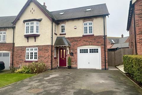 6 bedroom detached house for sale, Spring Avenue, Ashby de la Zouch, LE65