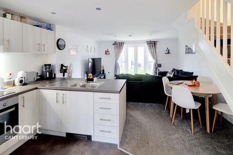 2 bedroom terraced house for sale, Cotter Way, Canterbury