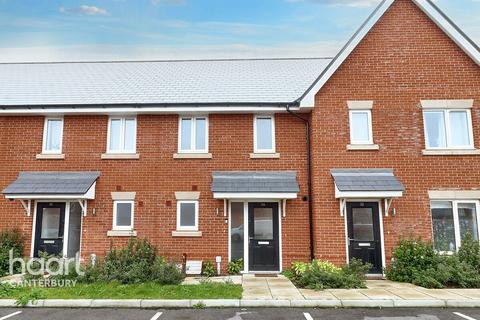 2 bedroom terraced house for sale, Cotter Way, Canterbury