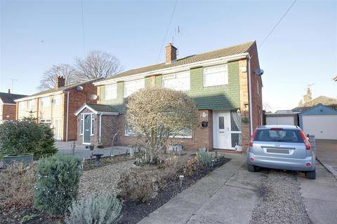 3 bedroom semi-detached house for sale, Hunter Road, Elloughton