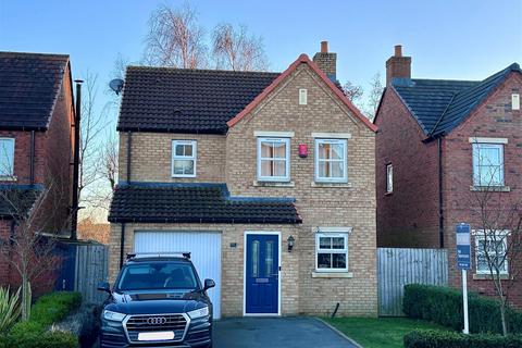 3 bedroom detached house for sale, Dairy Way, Norton YO17