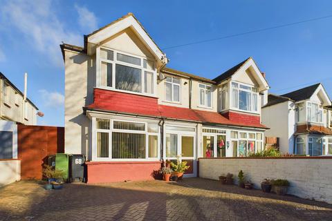 4 bedroom semi-detached house for sale, Roselands, Eastbourne