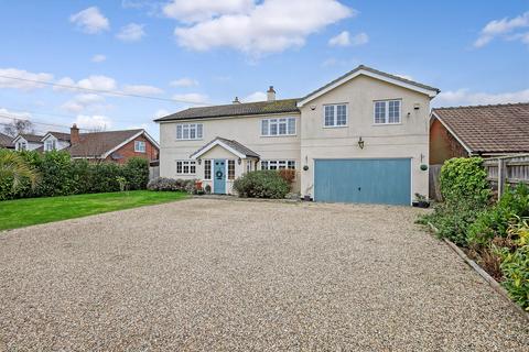 5 bedroom detached house for sale, Rendham Road, Saxmundham, IP17