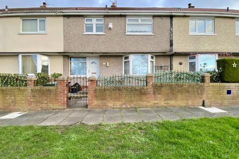 3 bedroom terraced house for sale, Brandlings Way, Peterlee, Durham, SR8 5HG