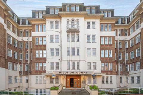 1 bedroom flat to rent, Hillside Court, Hampstead, London, NW3