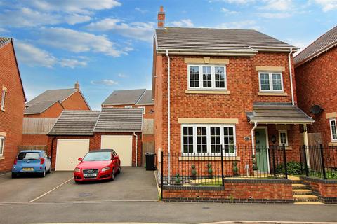 3 bedroom detached house for sale, Woodland Close, Smalley, Derbyshire