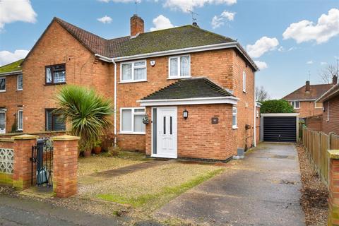 3 bedroom end of terrace house for sale, Rowlett Road, Corby NN17