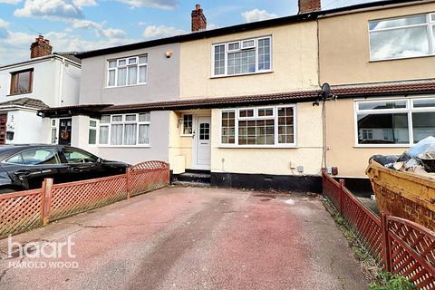 3 bedroom terraced house for sale, Harold Court Road, Romford