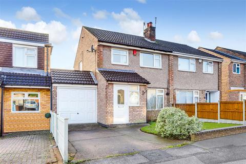 3 bedroom semi-detached house for sale, Eisele Close, Hempshill Vale NG6