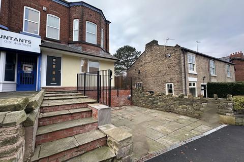 4 bedroom semi-detached house for sale, Church Lane, Marple, Stockport, SK6 6DE