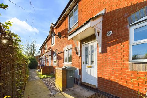 2 bedroom terraced house to rent, Waterloo Drive, Banbury OX16