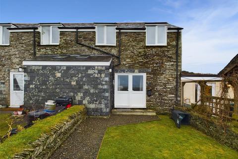 2 bedroom semi-detached house to rent, Tintagel, Cornwall