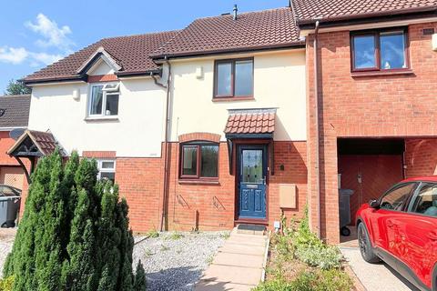 2 bedroom terraced house to rent, Peregrine Close, Torquay TQ2