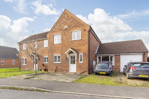 3 bedroom semi-detached house for sale, Kingfisher Drive, Surfleet, Spalding