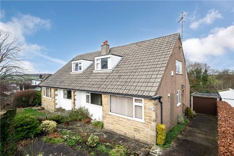 3 bedroom semi-detached house for sale, Manor House Road, Wilsden, West Yorkshire, BD15