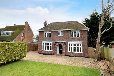 3 bedroom detached house for sale, Preston Lane, Burton BH23