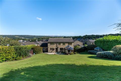 4 bedroom detached house for sale, The Oaks, Wilsden, Bradford, West Yorkshire, BD15