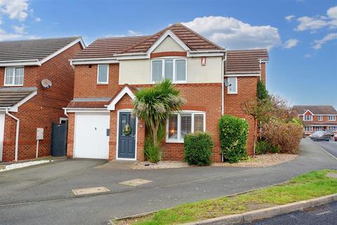 4 bedroom detached house for sale, Chase Close, Chellaston