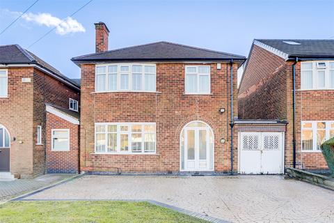 3 bedroom detached house for sale, Chalfont Drive, Aspley NG8