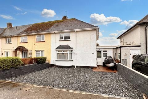 3 bedroom terraced house for sale, Church Road, Rhoose, CF62 3EX