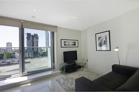 Studio to rent, Pan Peninsula, Pan Peninsula Square, Canary Wharf, London, E14