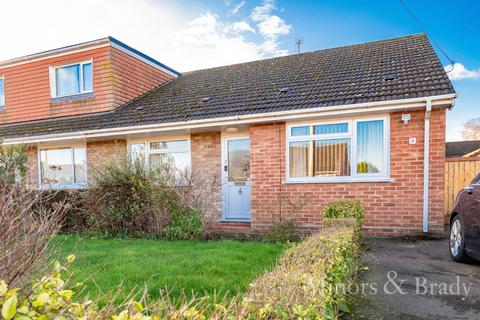 1 bedroom semi-detached bungalow to rent, Raymond Close, Norwich, NR6