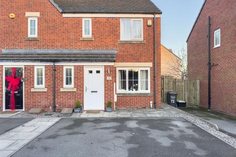 3 bedroom semi-detached house for sale, Harley Head Avenue, Lightcliffe , HX3 8FA