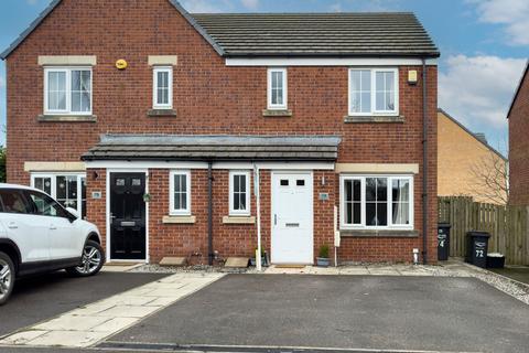 3 bedroom semi-detached house for sale, Harley Head Avenue, Lightcliffe, HX3 8FA