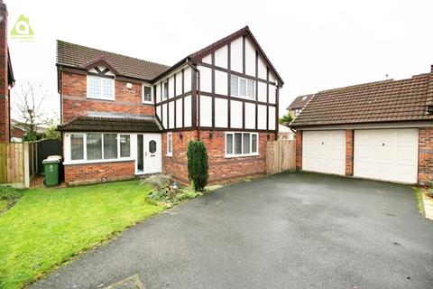 5 bedroom detached house for sale, 56 Redwood, Westhoughton, BL5 2RU