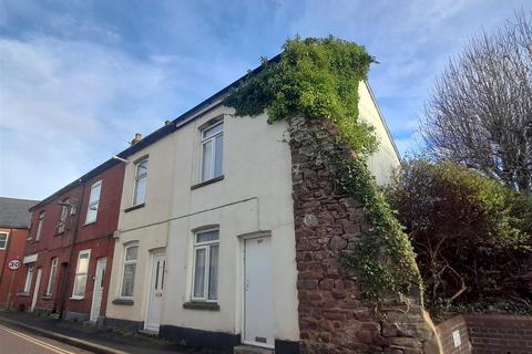 3 bedroom terraced house to rent, Barrington Street, Tiverton