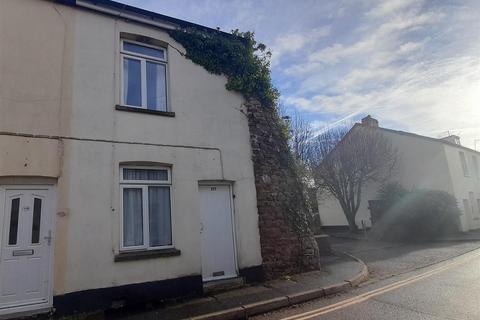 3 bedroom terraced house to rent, Barrington Street, Tiverton