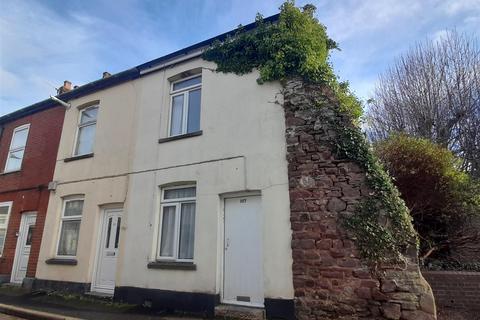 3 bedroom terraced house to rent, Barrington Street, Tiverton