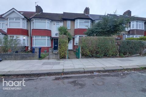 3 bedroom terraced house for sale, Mansell Road, Greenford