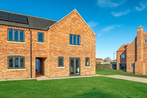 3 bedroom end of terrace house for sale, Plot 10, Sunflower Close, North Leverton